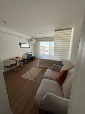 Hermoso monoambiente en Punta Carretas piso 8